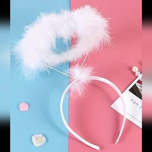 SALE **White Angel Halo**
